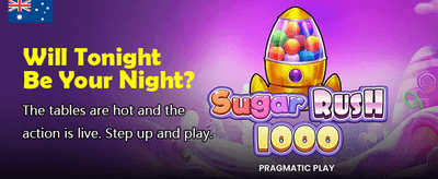 Spin For A Ripper Jackpot banner