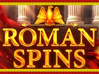 Roman Spins game cover